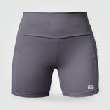 Short licrado doble bolsillos