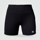 Short licrado doble bolsillos