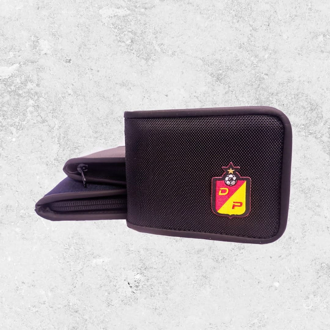 Billetera DP - Cremallera
