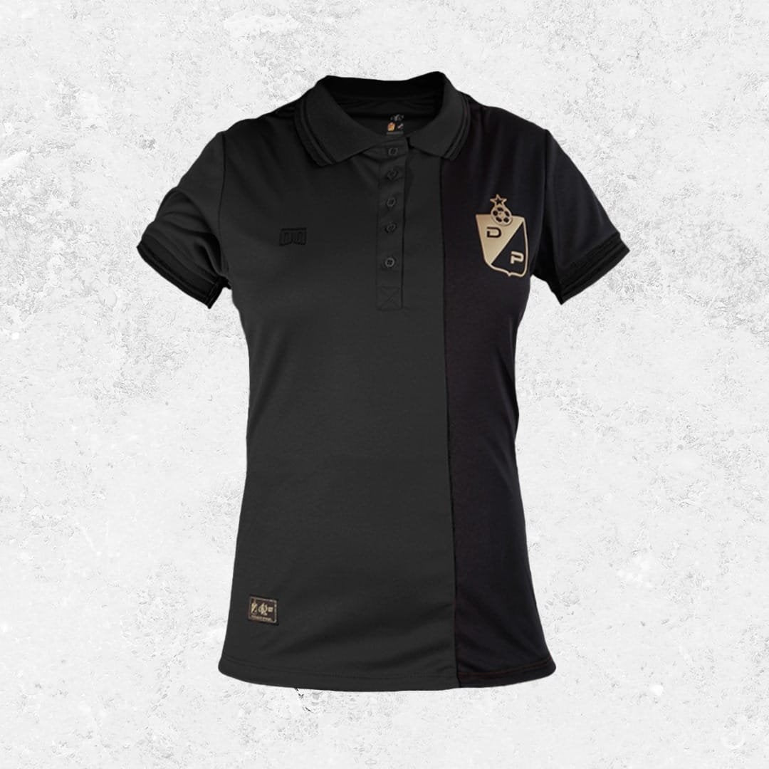 Blusa Polo Oficial Deportivo Pereira 2025 – Dama