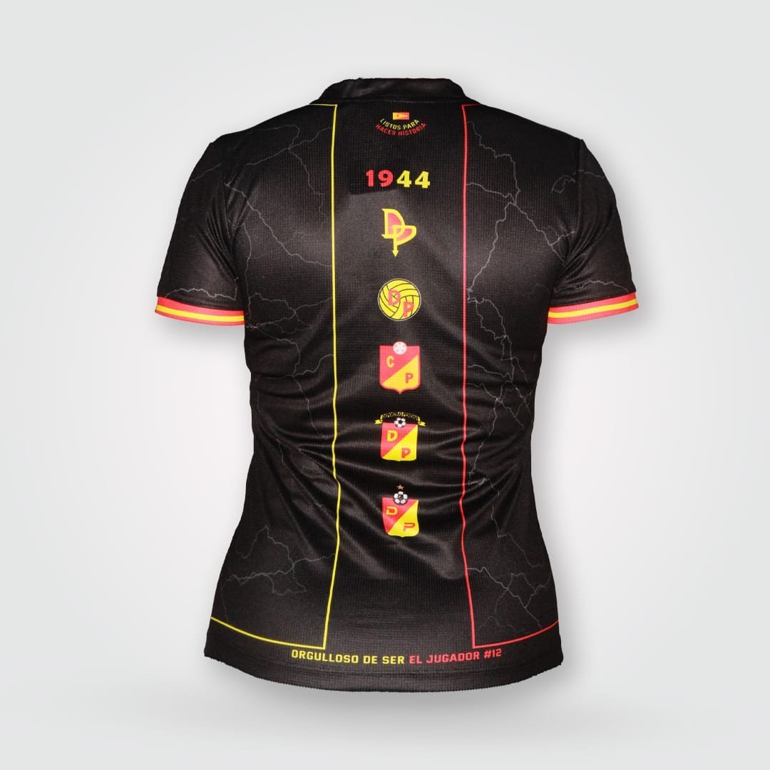 Blusa del hincha 2025 - Dama
