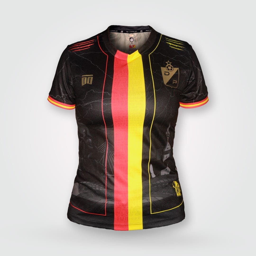 Blusa del hincha 2025 - Dama