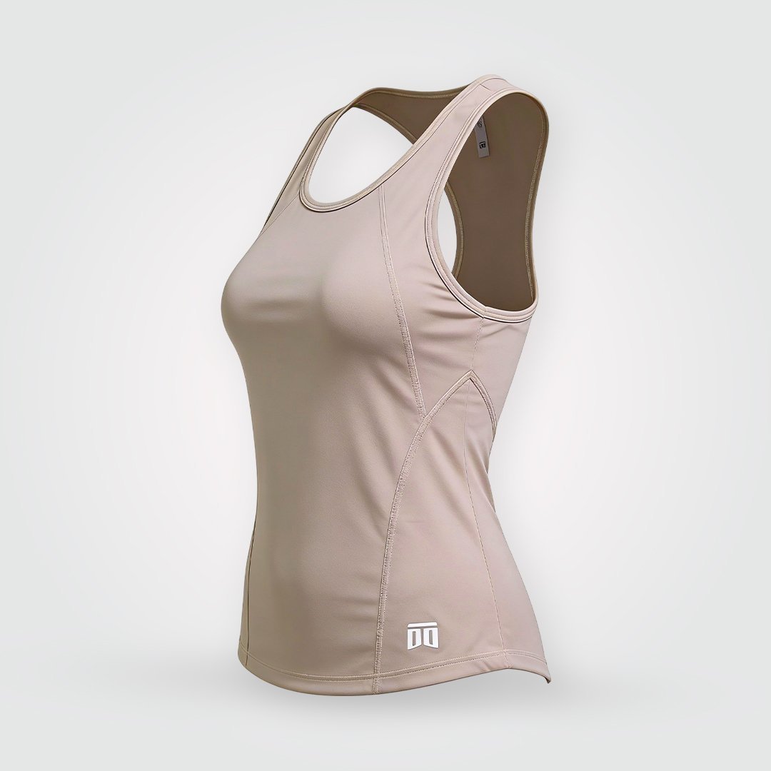 Blusa deportiva manga sisa