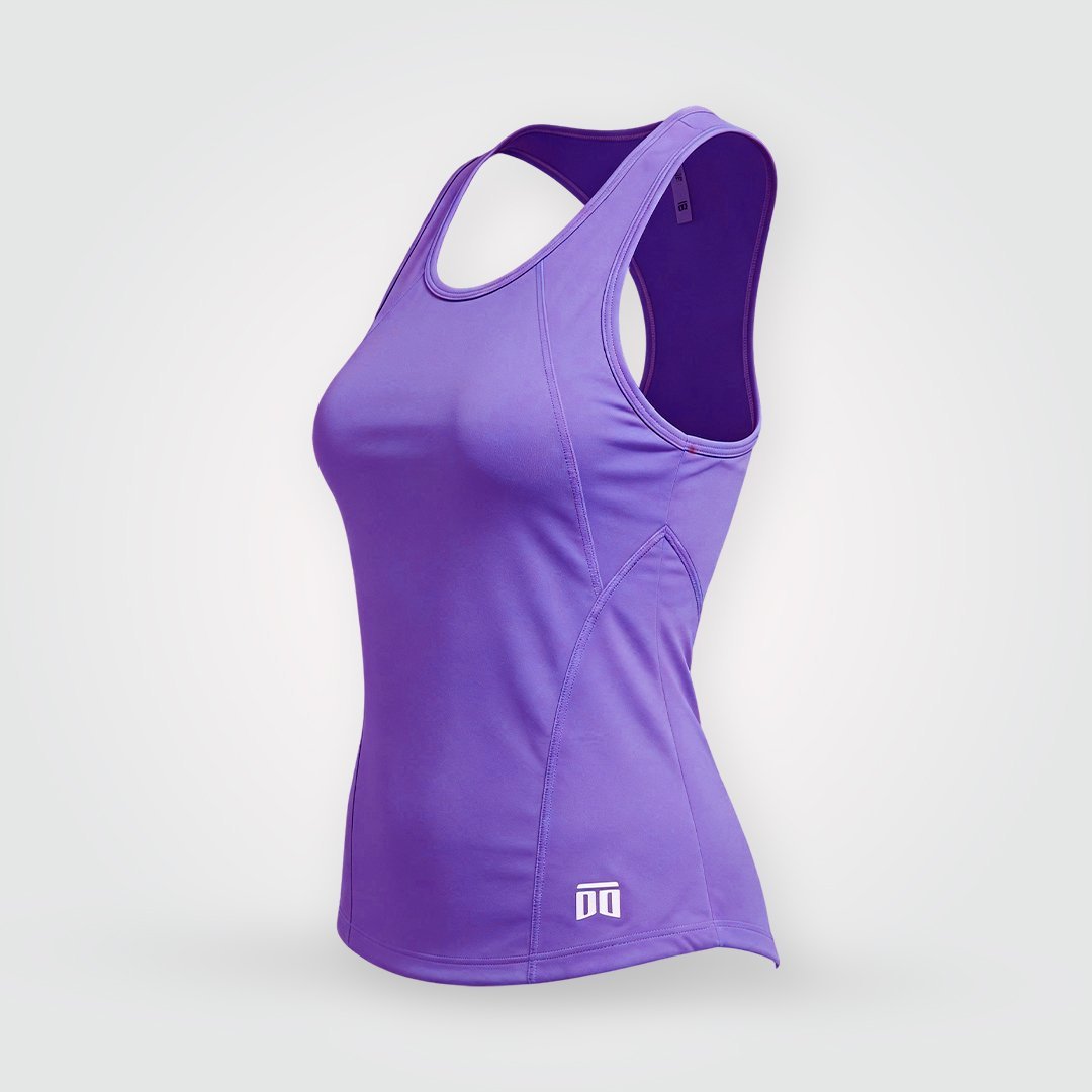 Blusa deportiva manga sisa