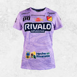 Blusa Visitante II Deportivo Pereira 2025 – Dama