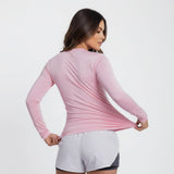 Buzo licrado multideportes mujer