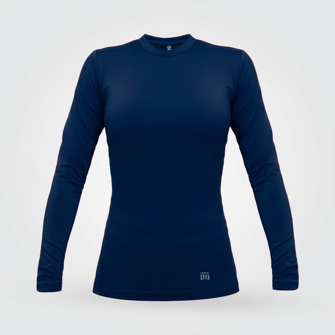 Buzo licrado multideportes mujer