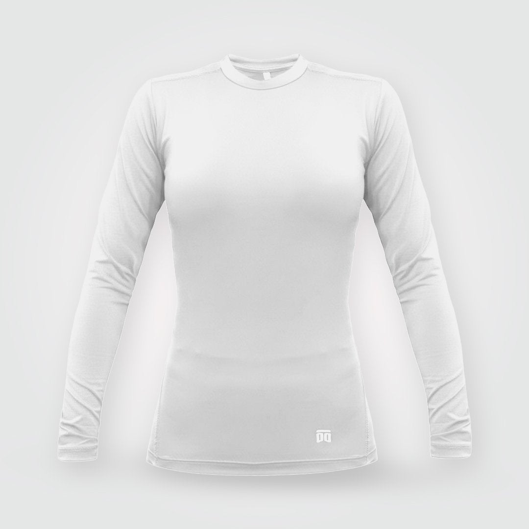 Buzo licrado multideportes mujer