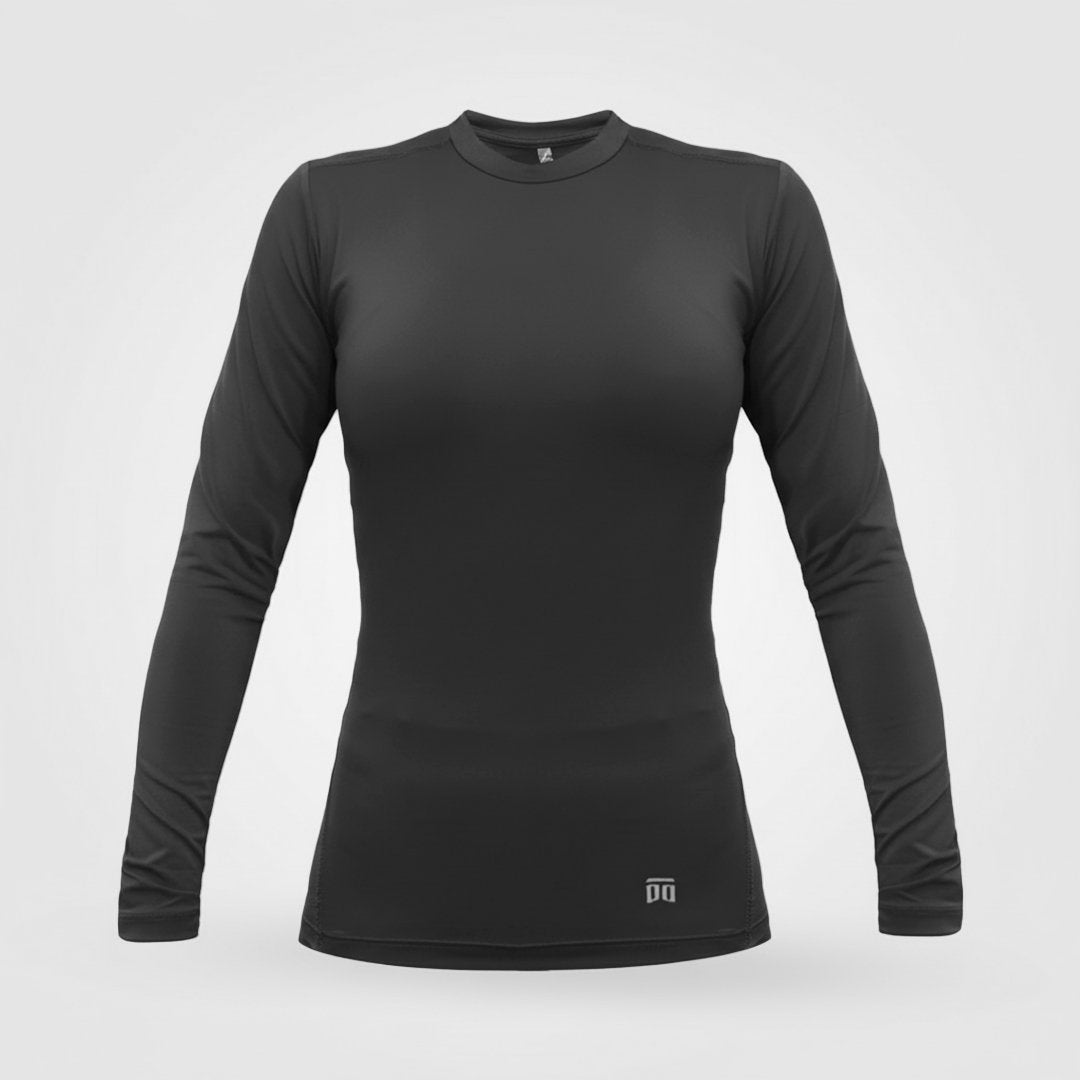 Buzo licrado multideportes mujer