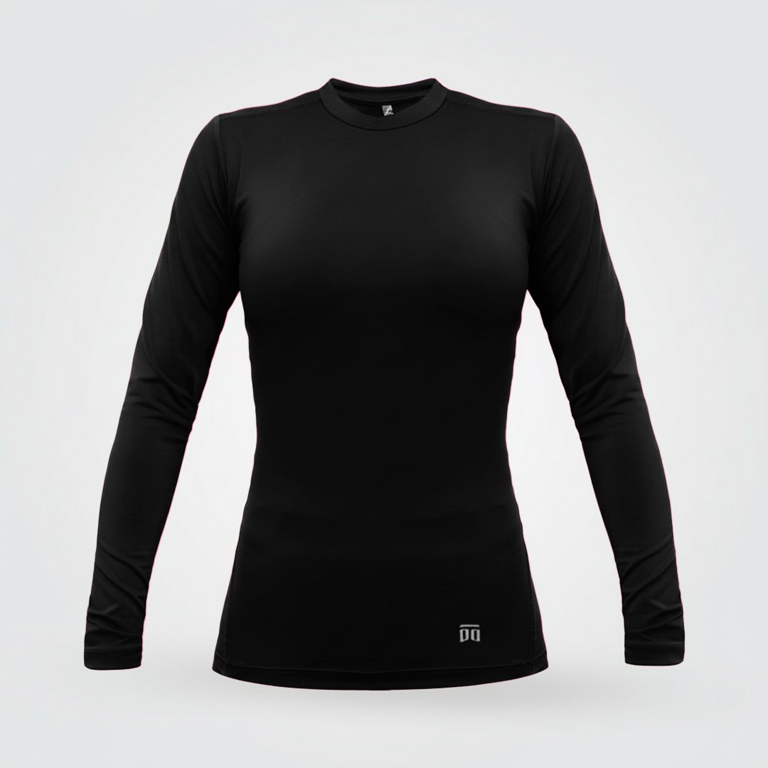 Buzo licrado multideportes mujer