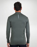 Buzo licrado cuello alto multideportes