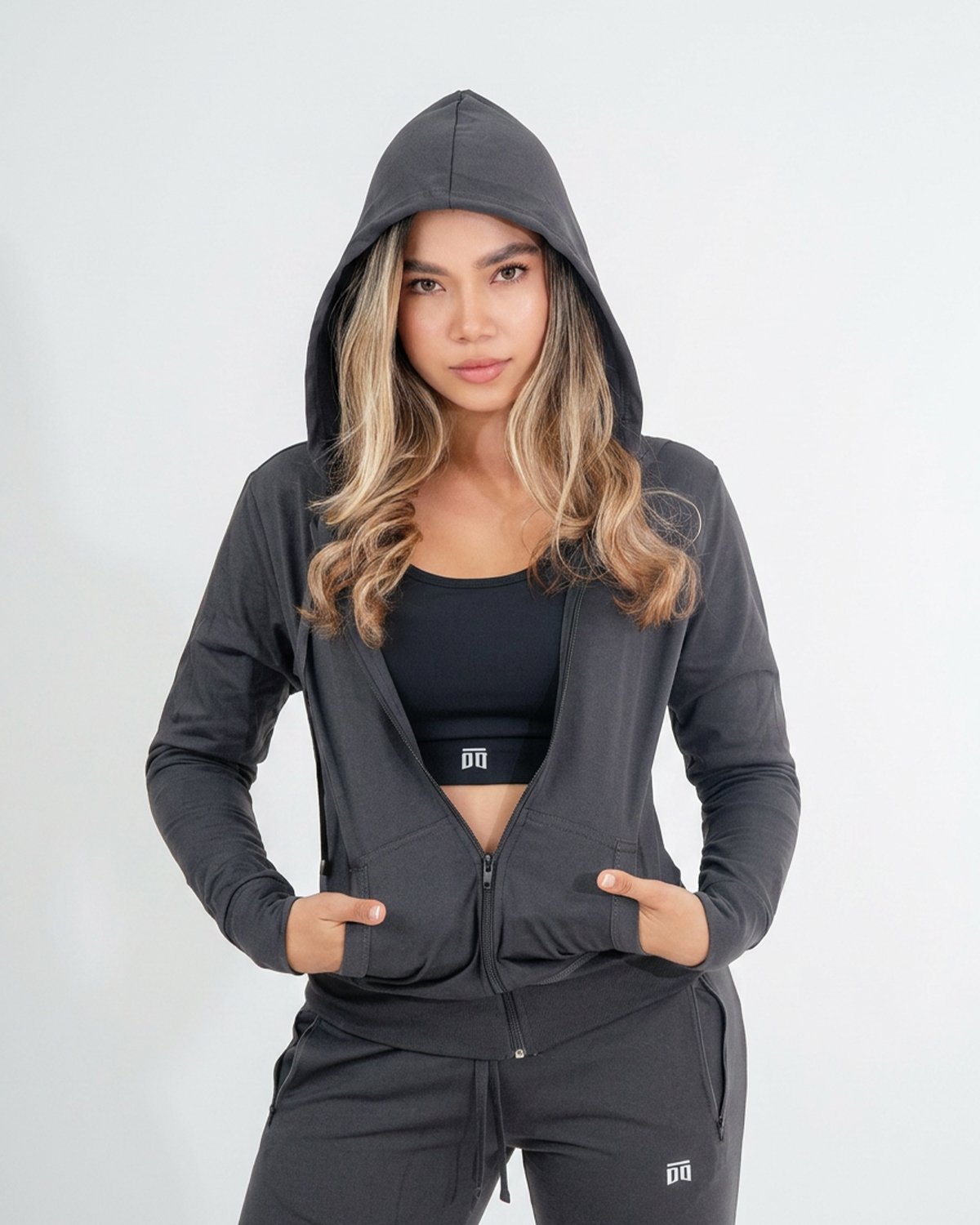 Buzo perchado elite - Dama