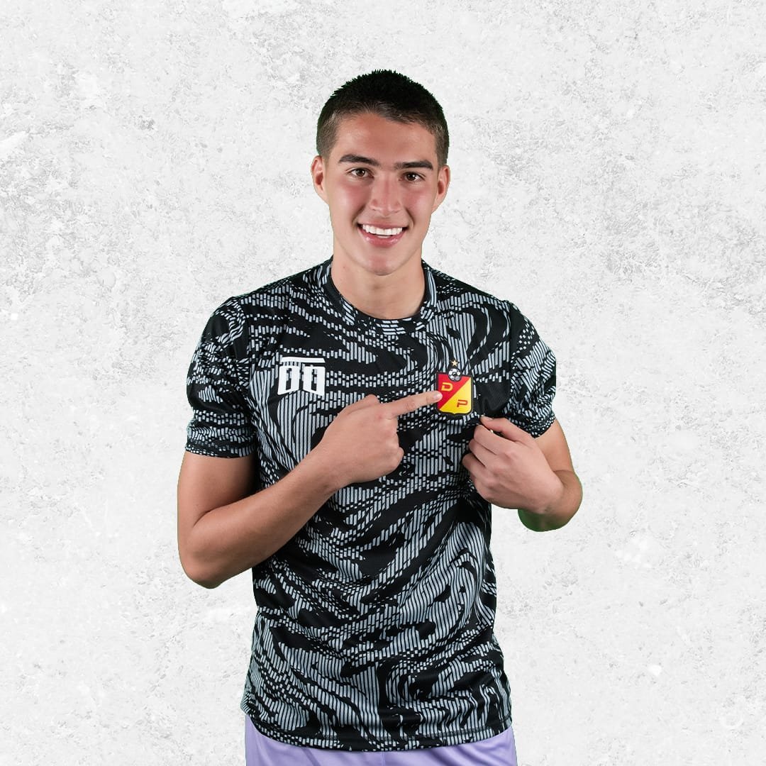 Camiseta Deportivo Pereira 2025 - Calentamiento