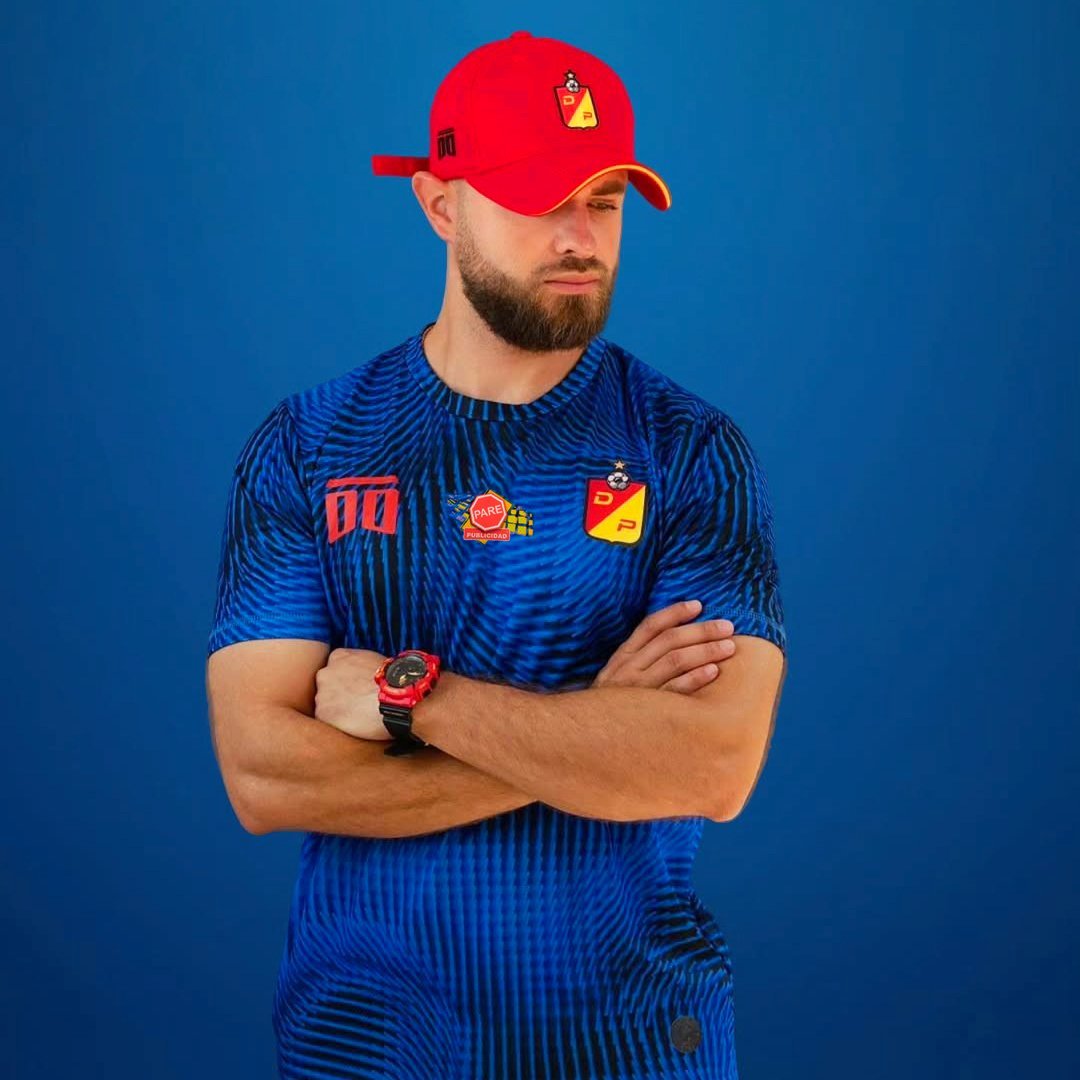 Camiseta II Arquero Deportivo Pereira 2026