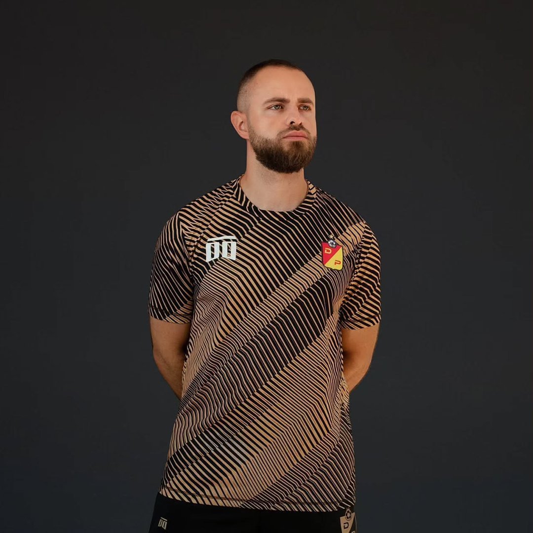 Camiseta Deportivo Pereira 2026 – Calentamiento