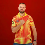 Camiseta Oficial Deportivo Pereira 2026 - Hombre