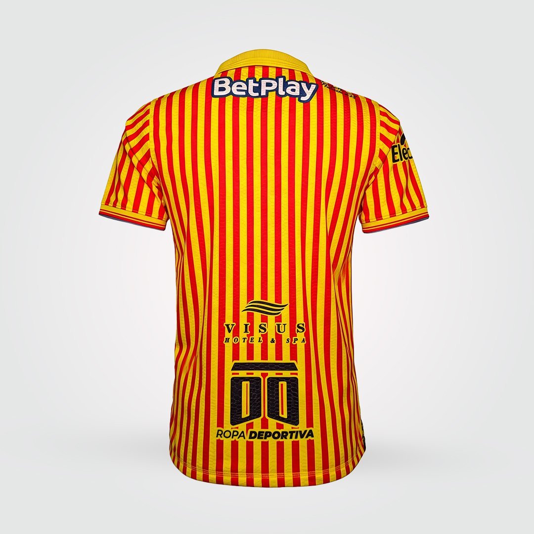 Camiseta Oficial Deportivo Pereira 2026 - Hombre