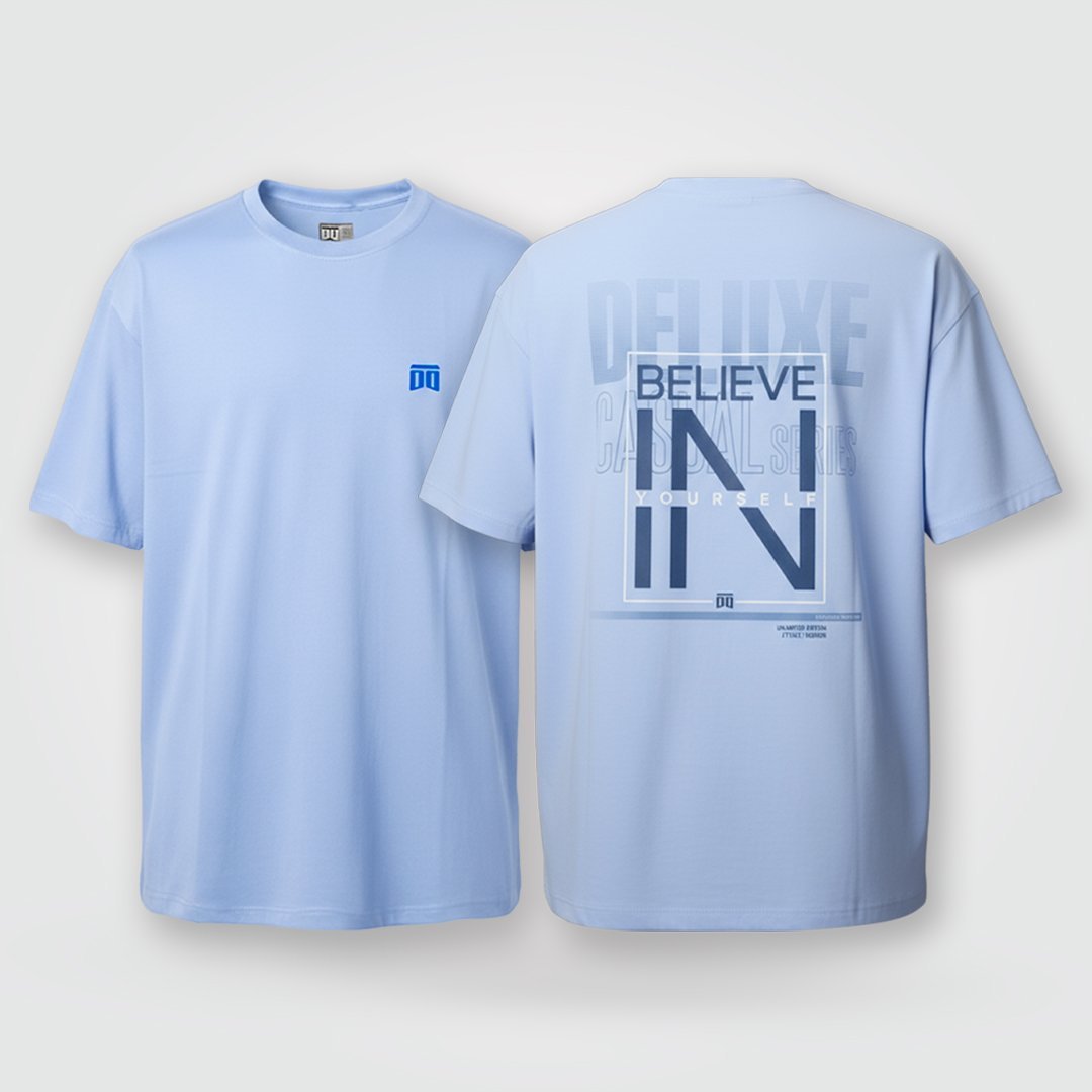 Camiseta oversize Superior