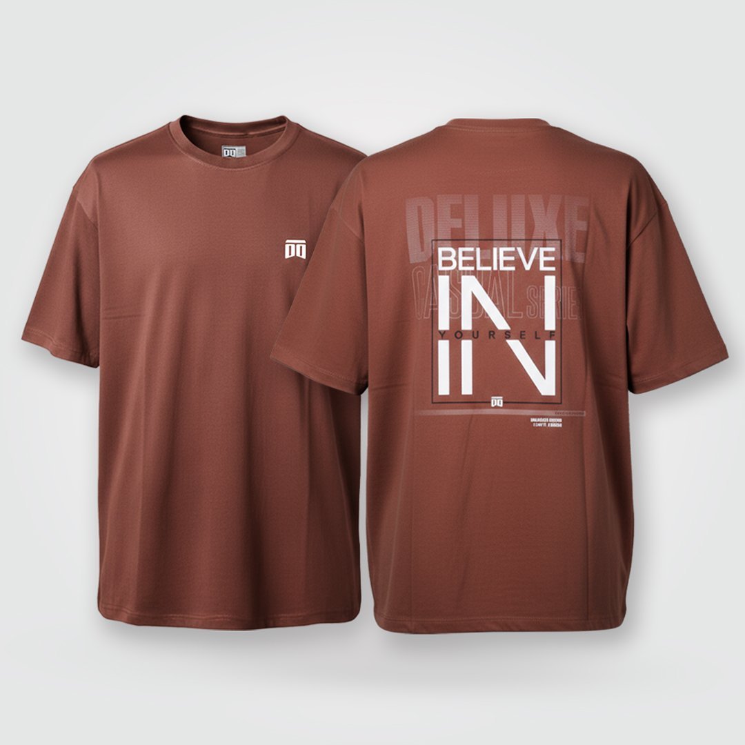 Camiseta oversize Superior