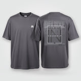 Camiseta oversize Believe in
