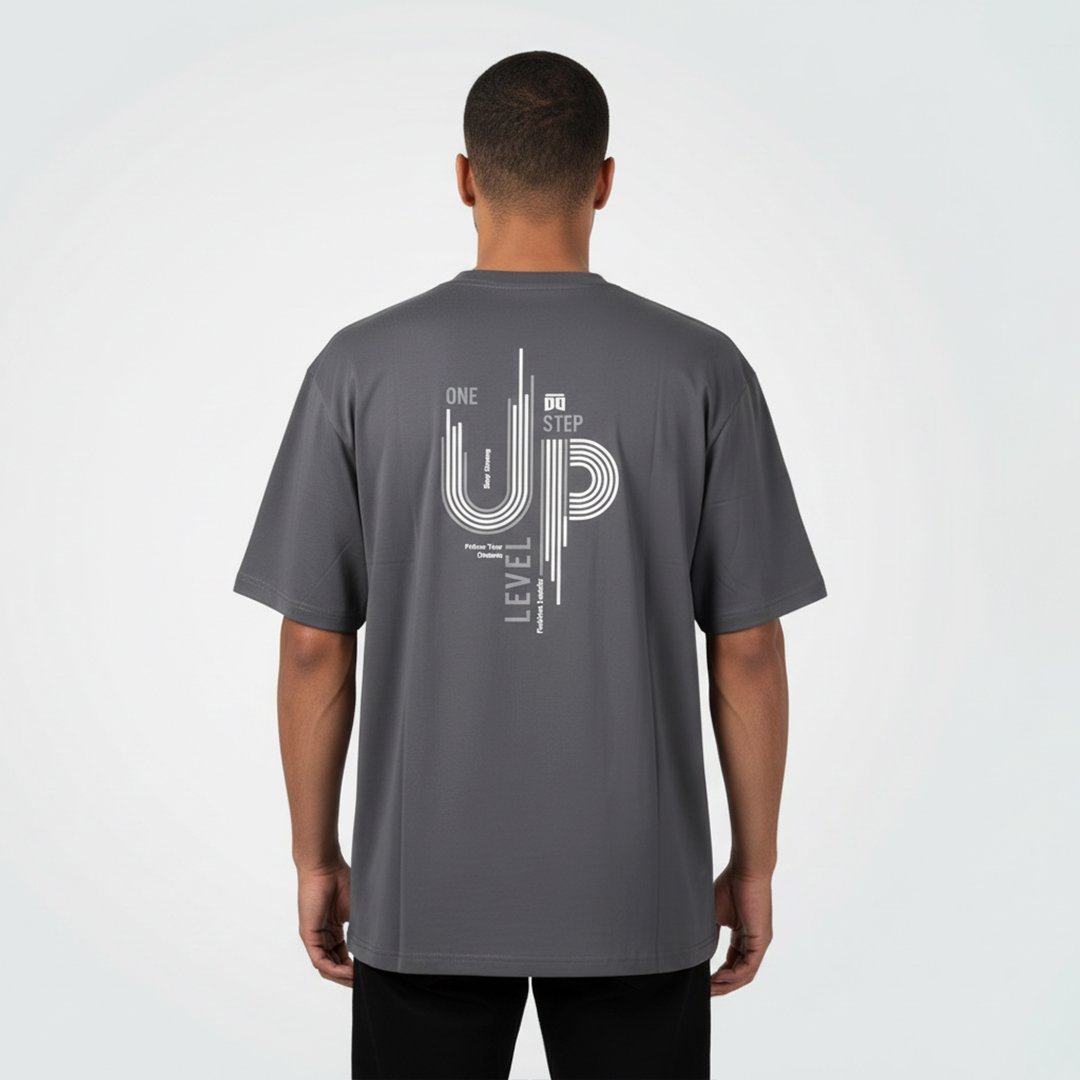 Camiseta oversize Superior