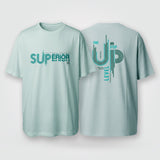 Camiseta oversize Superior