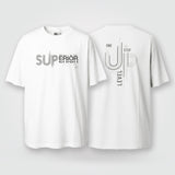 Camiseta oversize Superior