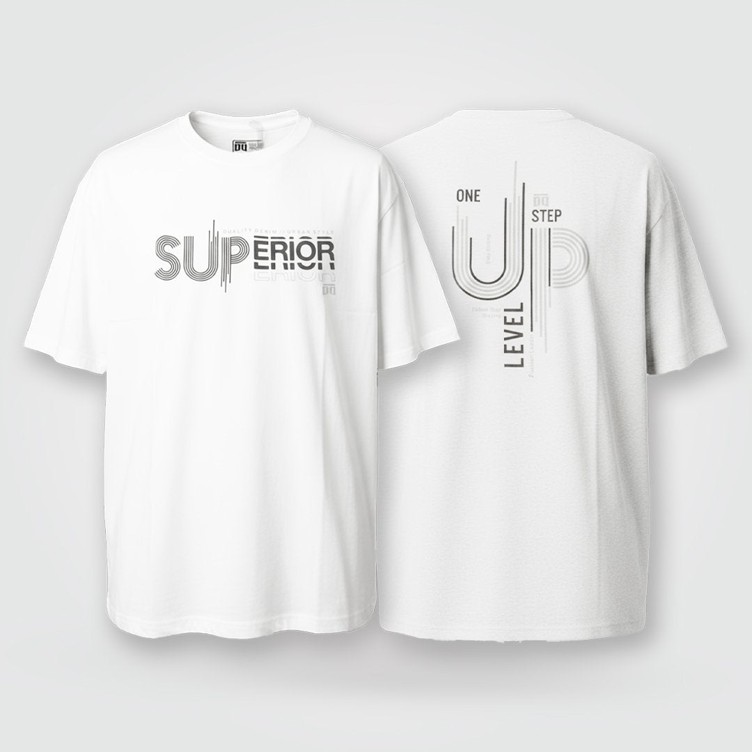 Camiseta oversize Superior