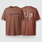 Camiseta oversize Superior