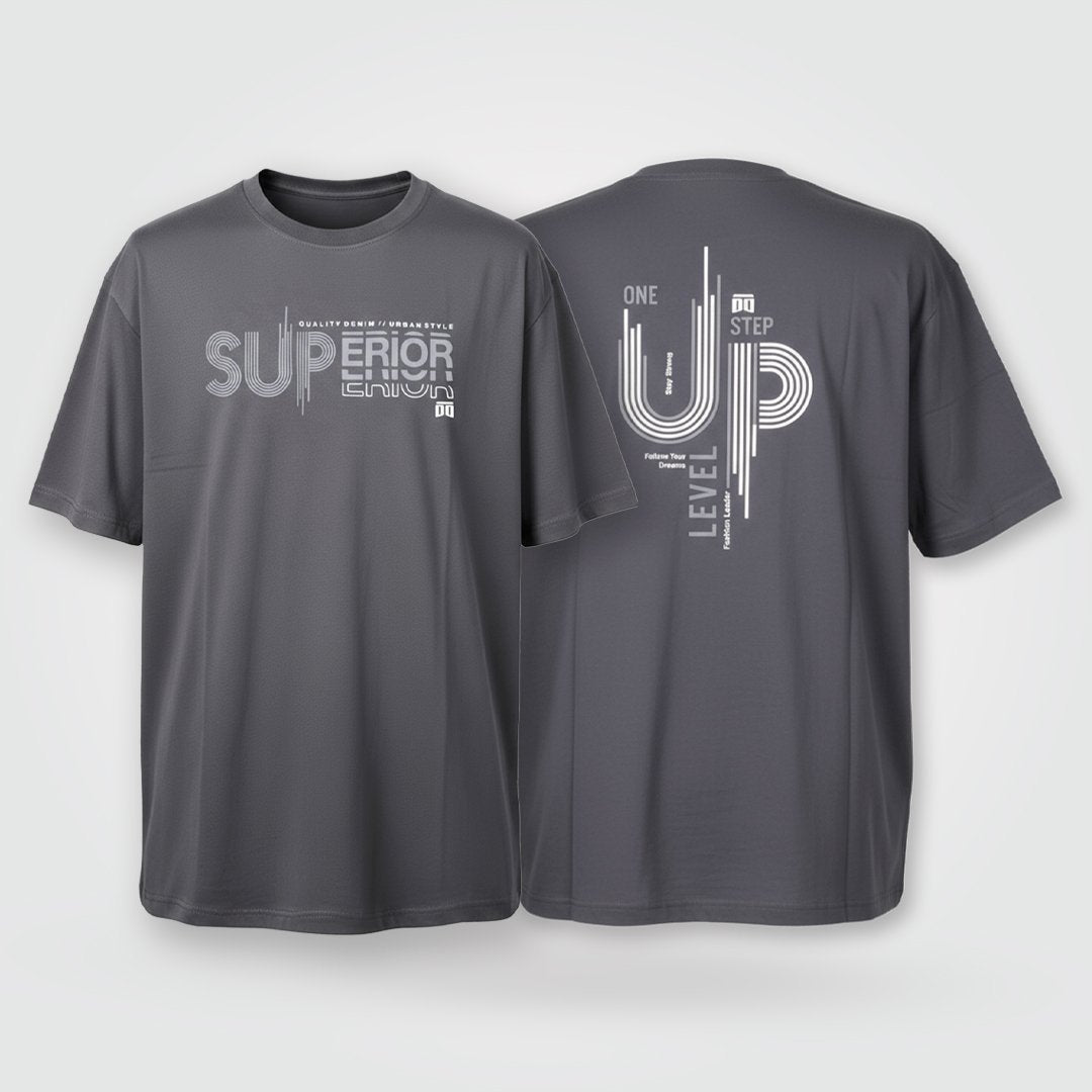 Camiseta oversize Superior