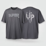 Camiseta oversize Superior