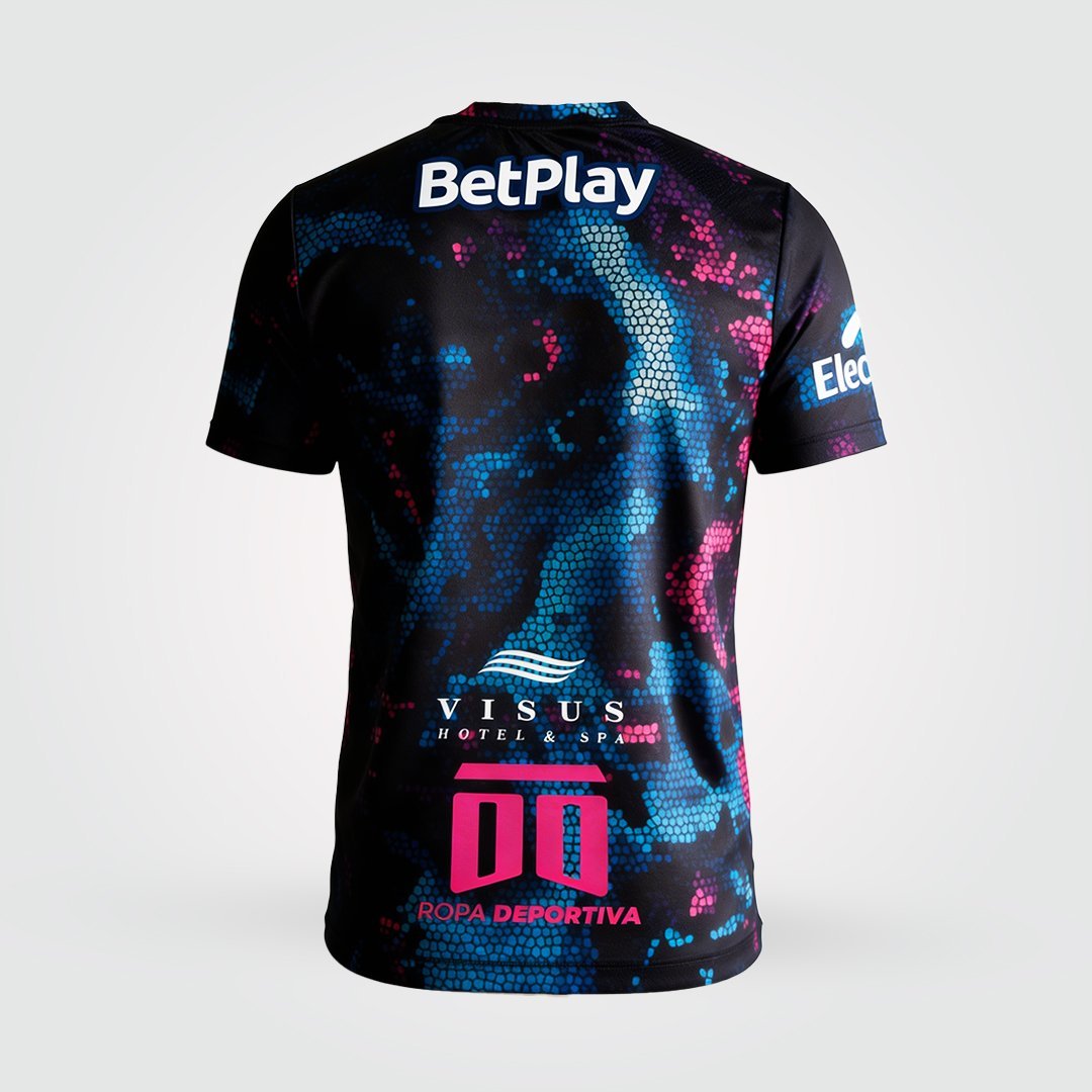 Camiseta III Visita Oficial Deportivo Pereira 2026 – Hombre