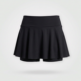 Falda short deportiva