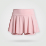 Falda short deportiva