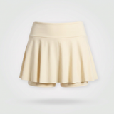 Falda short deportiva