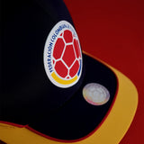 Gorra premium licenciada Federación Colombiana de Fútbol - Retro