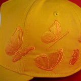 Gorra premium licenciada Federación Colombiana de Fútbol - Mariposas