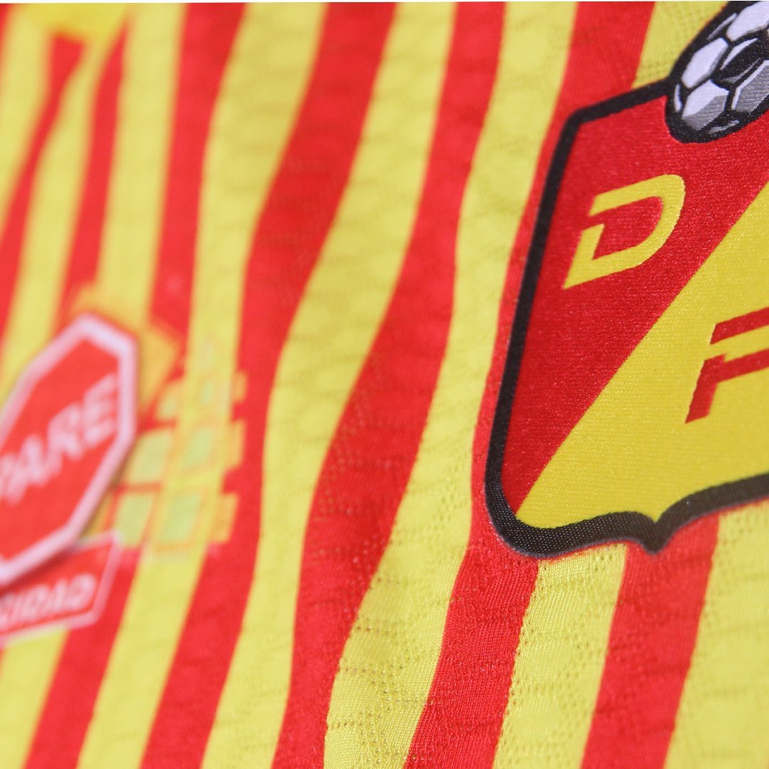Camiseta Oficial Deportivo Pereira 2026 - Hombre