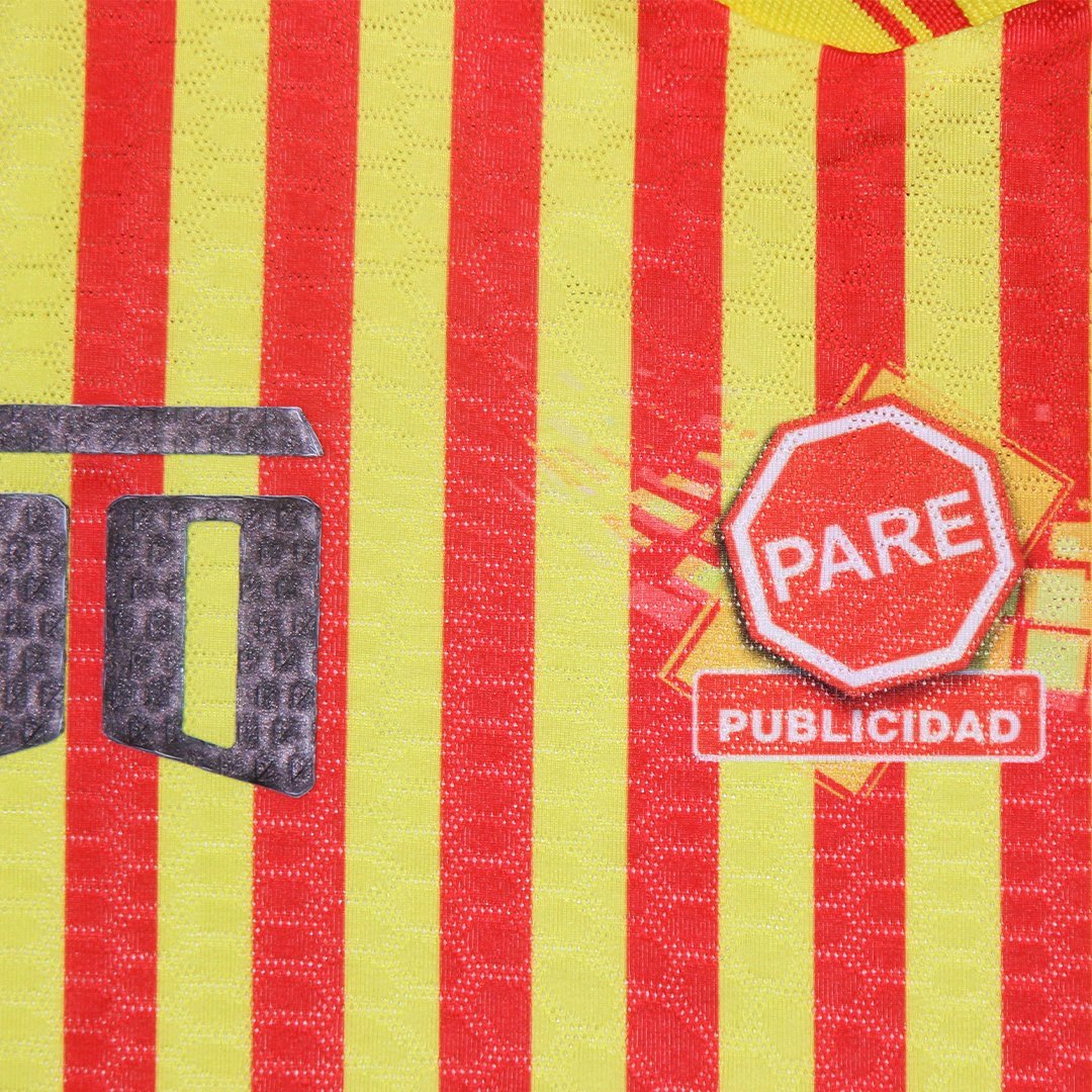 Camiseta Oficial Deportivo Pereira 2026 - Hombre
