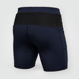 Licra corta para running - Hombre