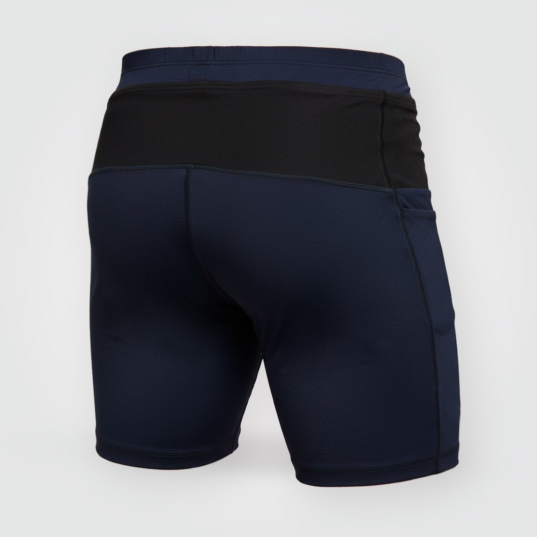 Licra corta para running - Hombre