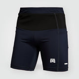 Licra corta para running - Hombre