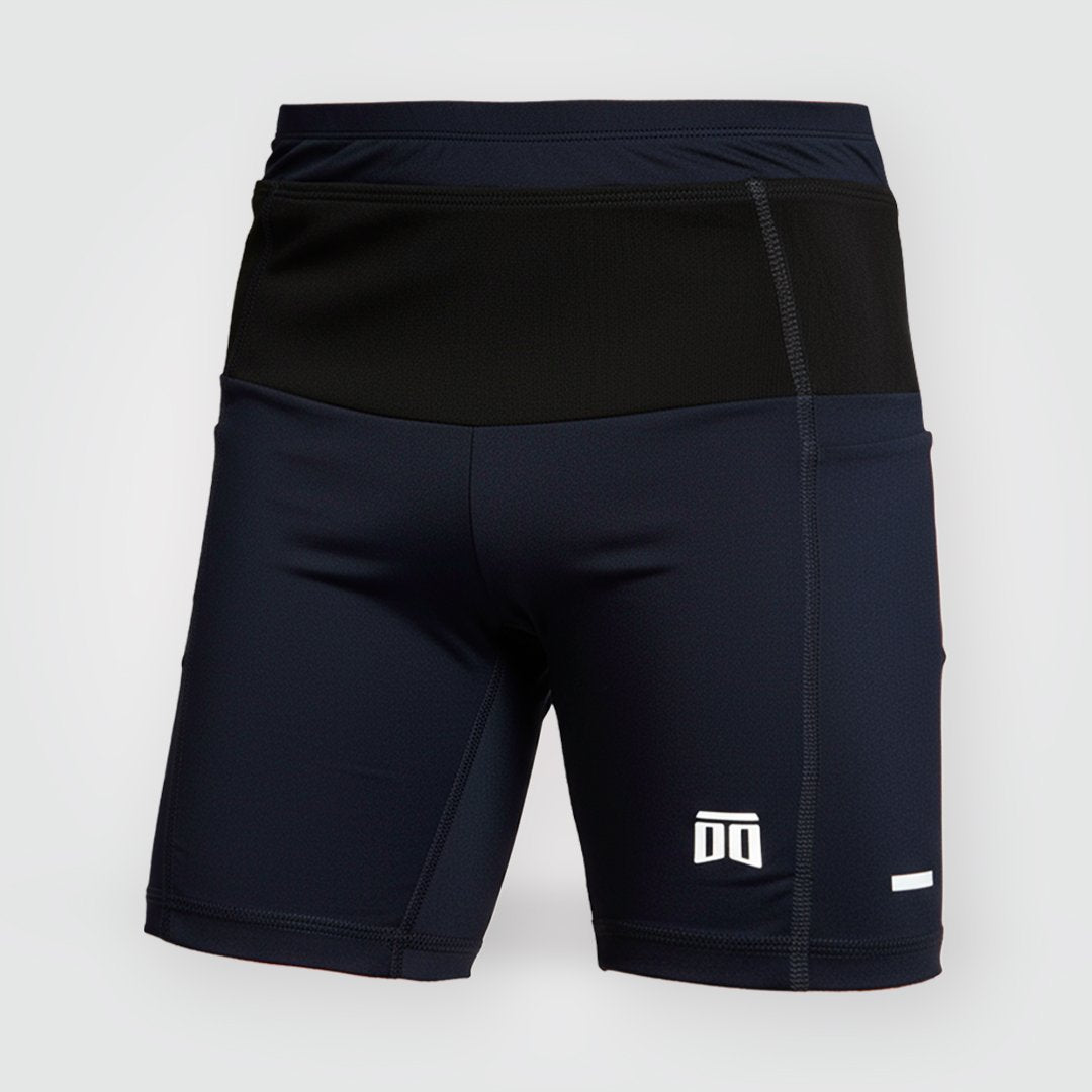 Licra corta para running - Hombre