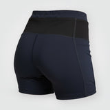 Licra corta para running - Mujer