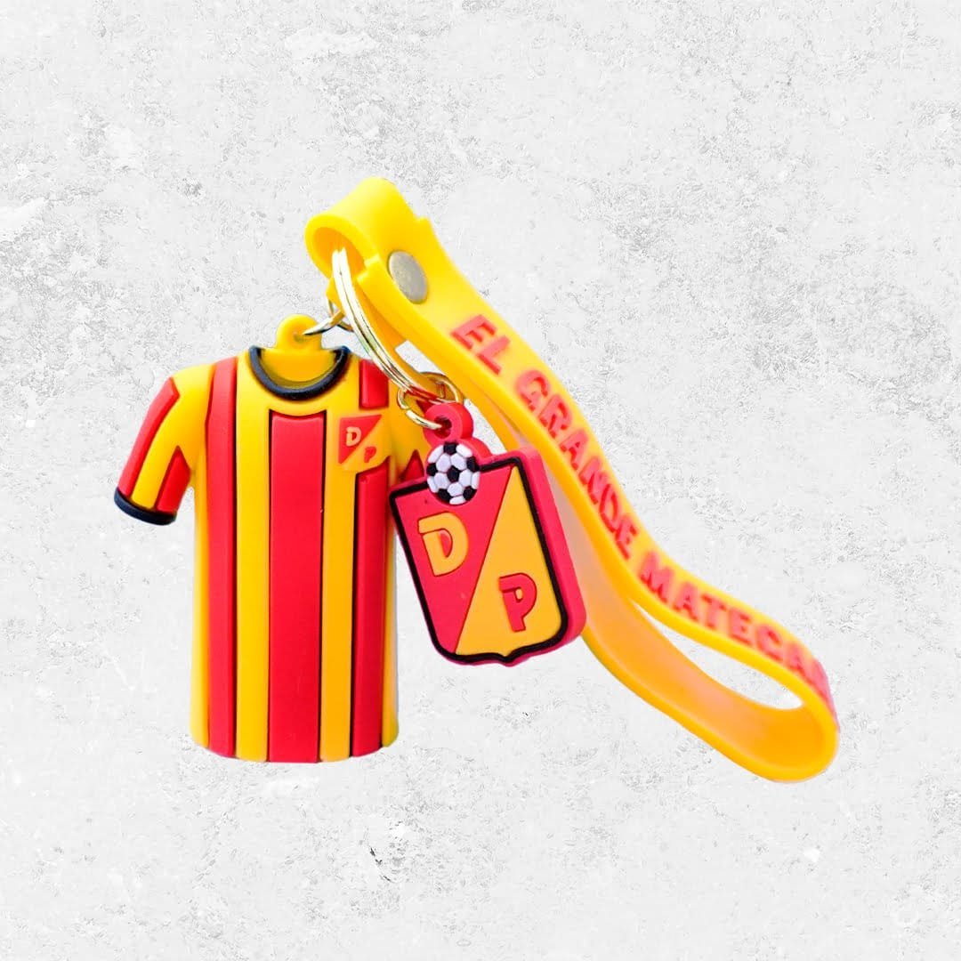 Llavero camiseta Dp