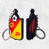 Llavero Escudo Dp