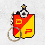 Llavero Escudo Dp