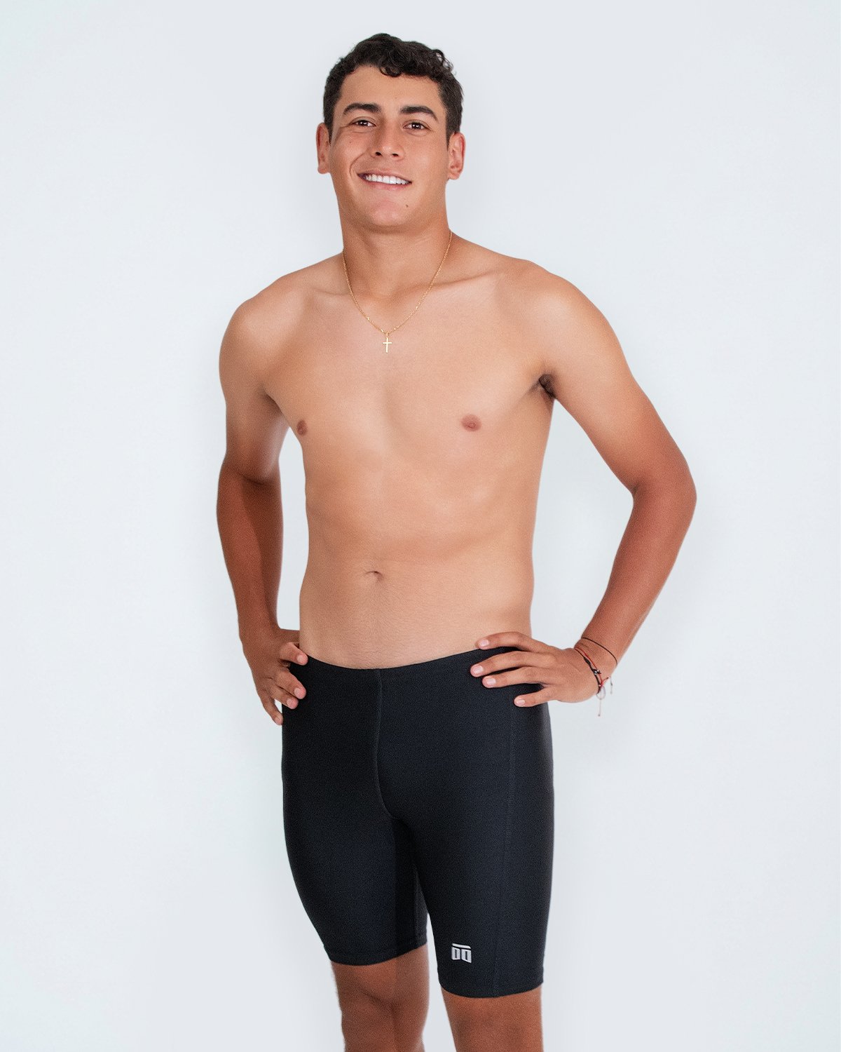 Pantaloneta de baño - Media pierna