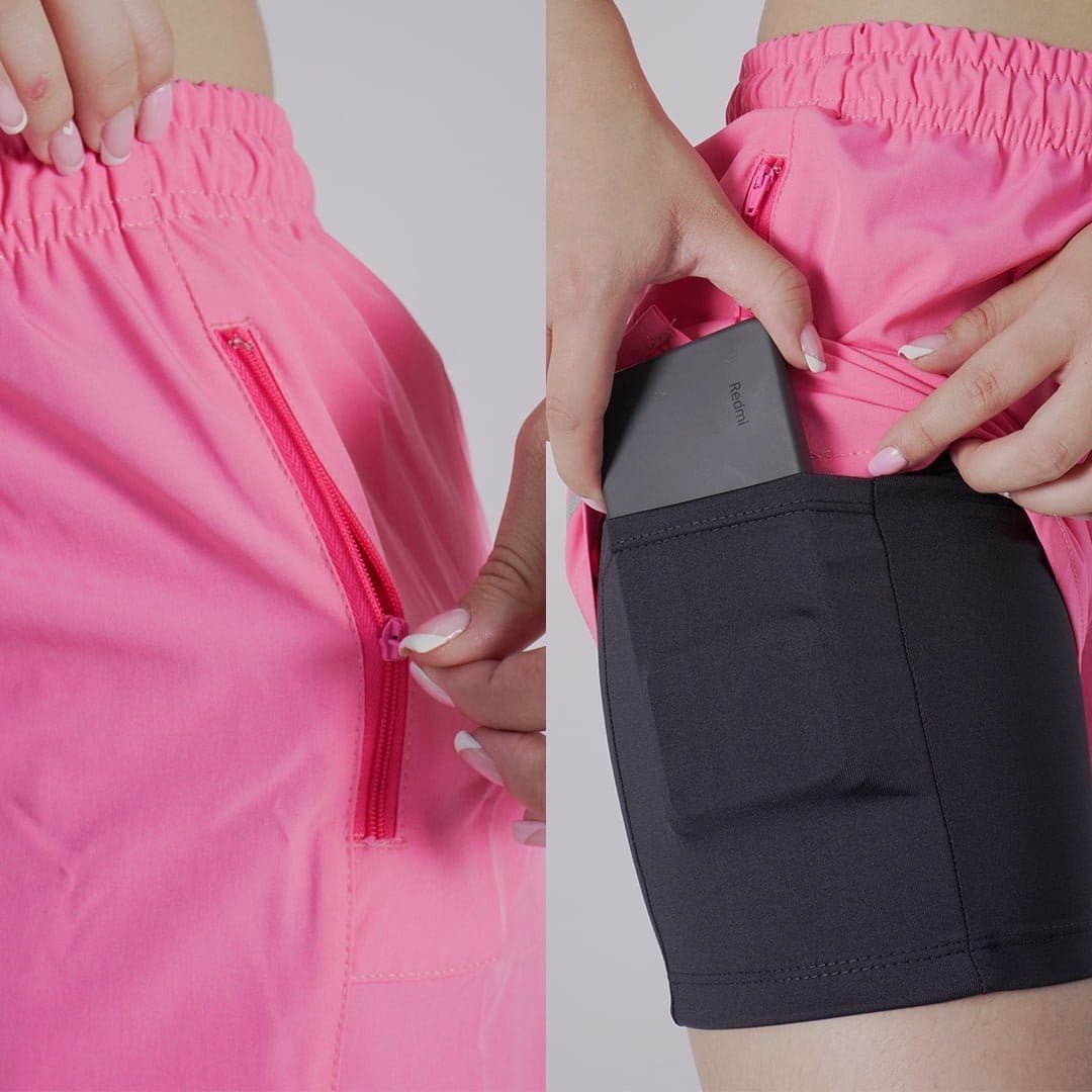 Short con Licra