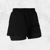 Short con Licra